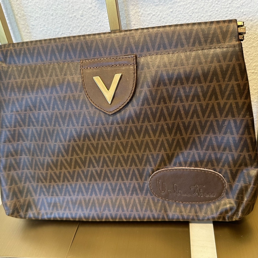 Valentino vintage pouch- great condition.